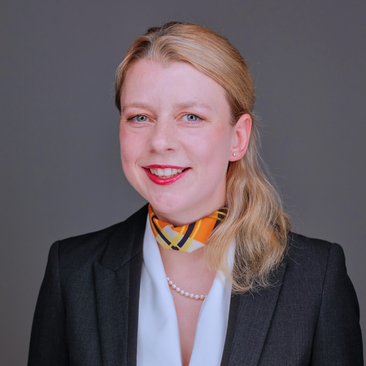 Miriam Hennig, Teamleiterin bei BRO Recruiting