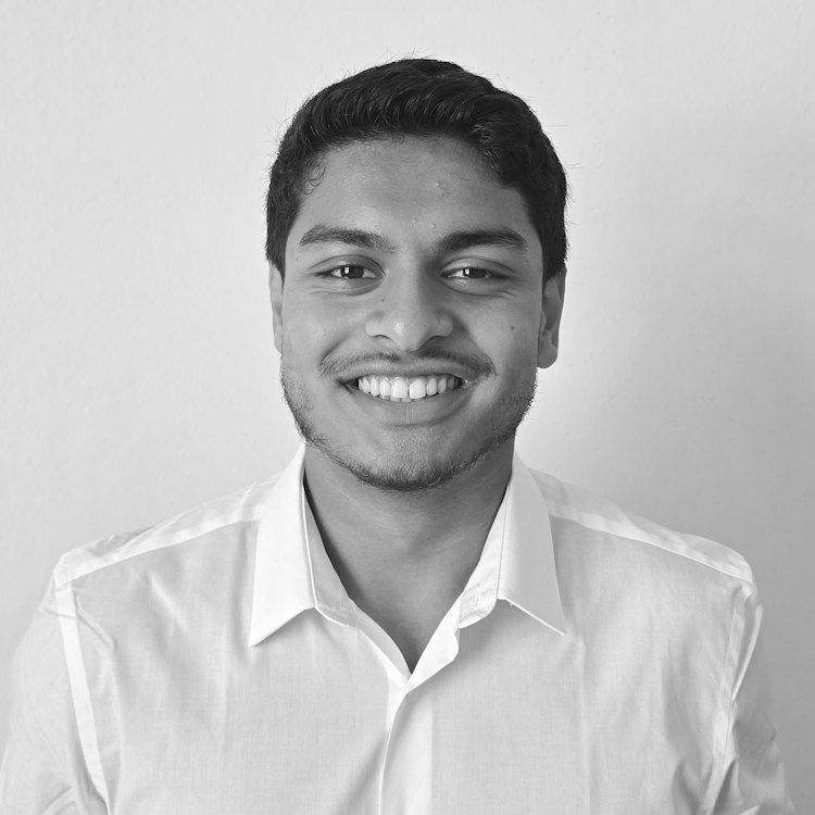 Jonaeth Hossain, Recruiter bei BRO Recruiting