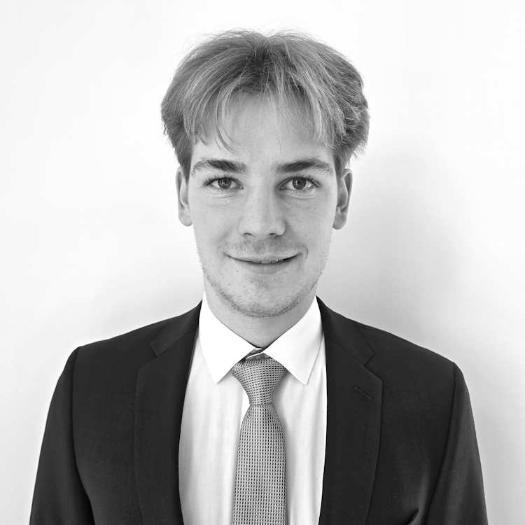 Jonathan Schwartz, Recruiter bei BRO Recruiting